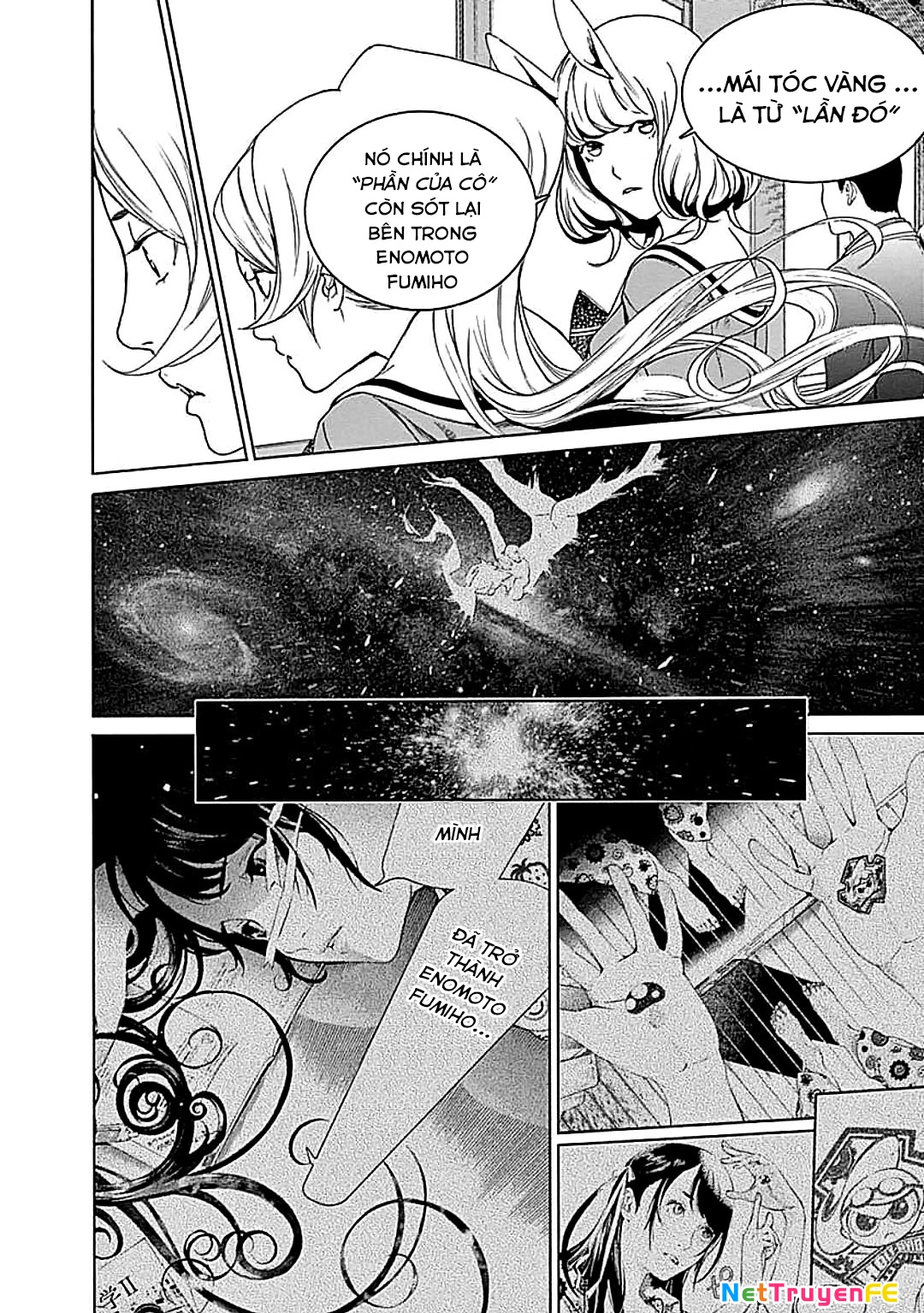 Biorg Trinity Chapter 26 - Next Chapter 27