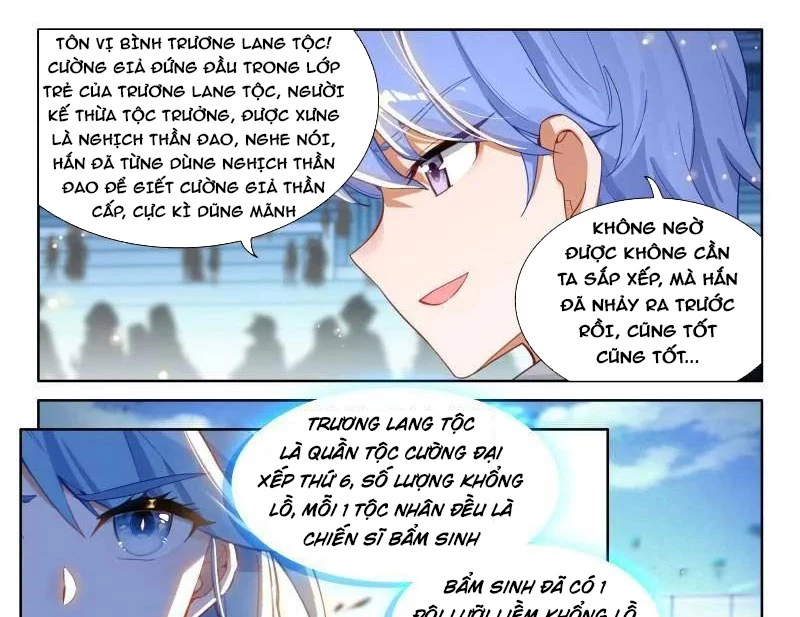 Chung Cực Đấu La Chapter 565 - Trang 4