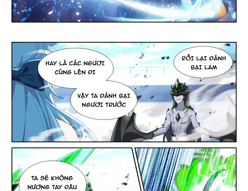 Chung Cực Đấu La Chapter 565 - Trang 4