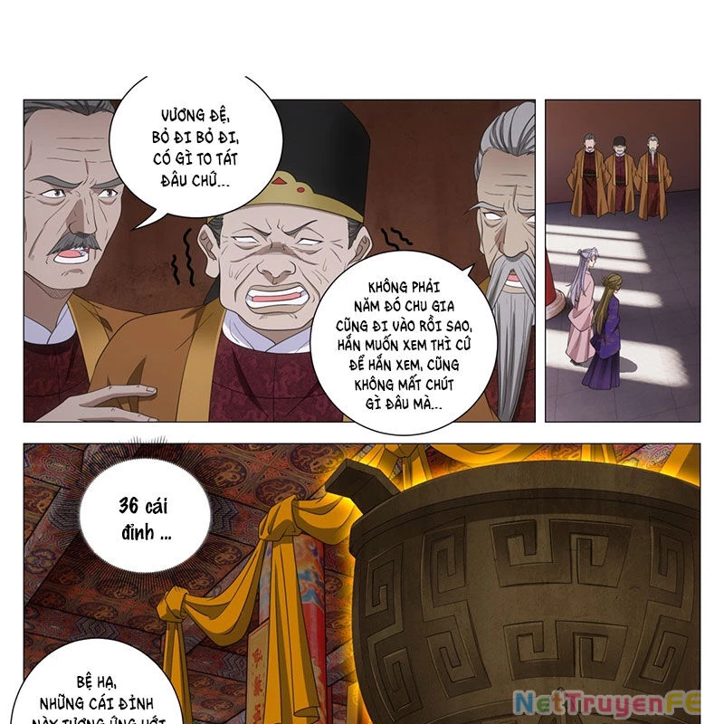 Đại Chu Tiên Lại Chapter 309 - Trang 4