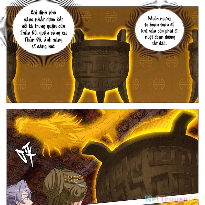 Đại Chu Tiên Lại Chapter 309 - Trang 4