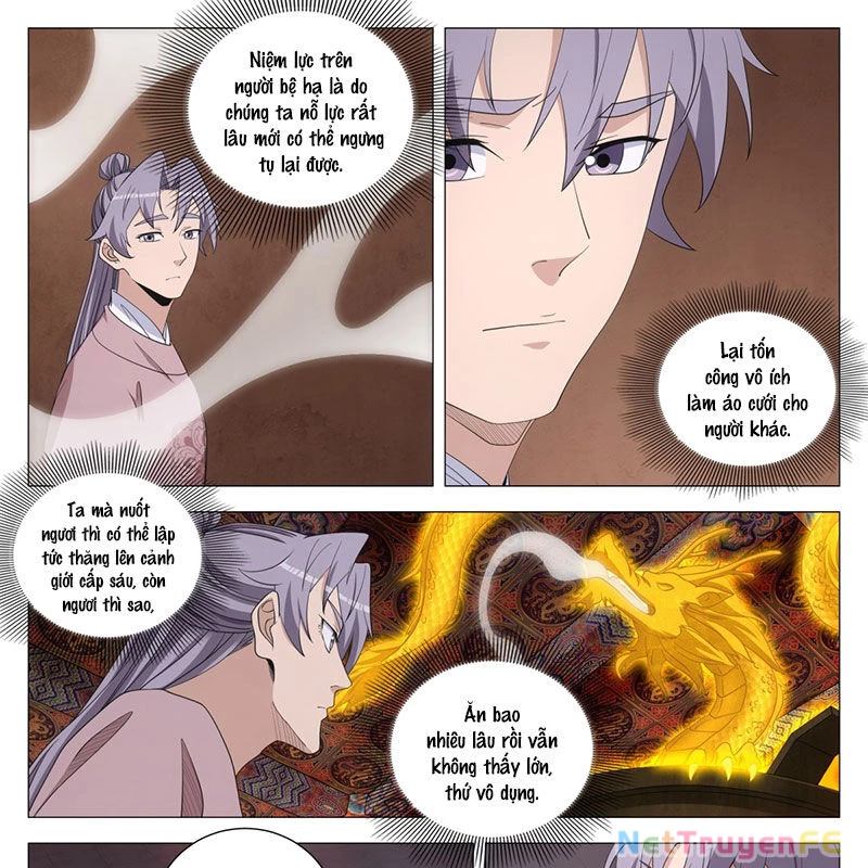 Đại Chu Tiên Lại Chapter 309 - Trang 4