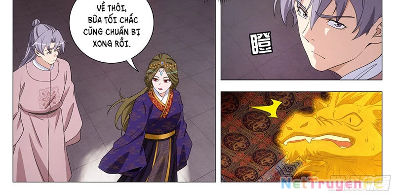 Đại Chu Tiên Lại Chapter 309 - Trang 4