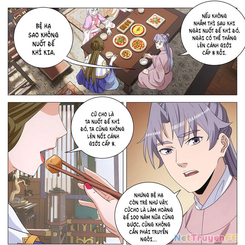 Đại Chu Tiên Lại Chapter 309 - Trang 4