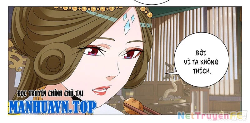Đại Chu Tiên Lại Chapter 309 - Trang 4