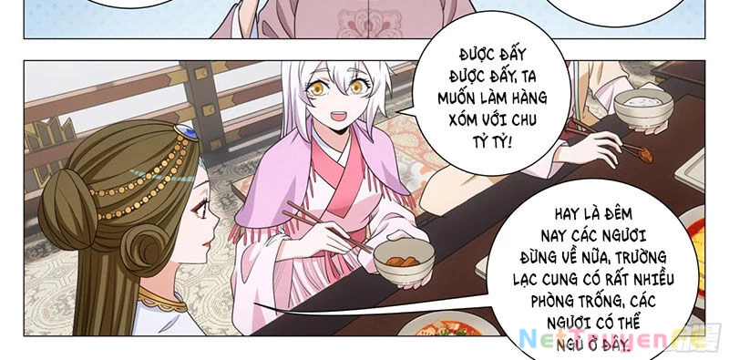 Đại Chu Tiên Lại Chapter 309 - Trang 4