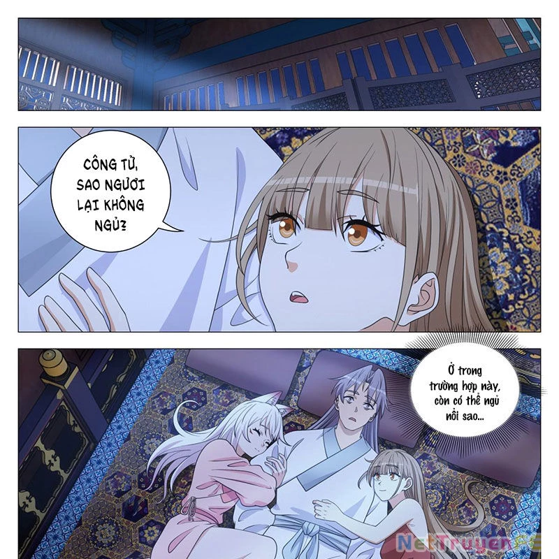 Đại Chu Tiên Lại Chapter 309 - Trang 4