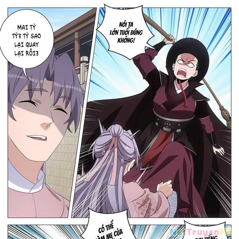 Đại Chu Tiên Lại Chapter 310 - Next Chapter 311