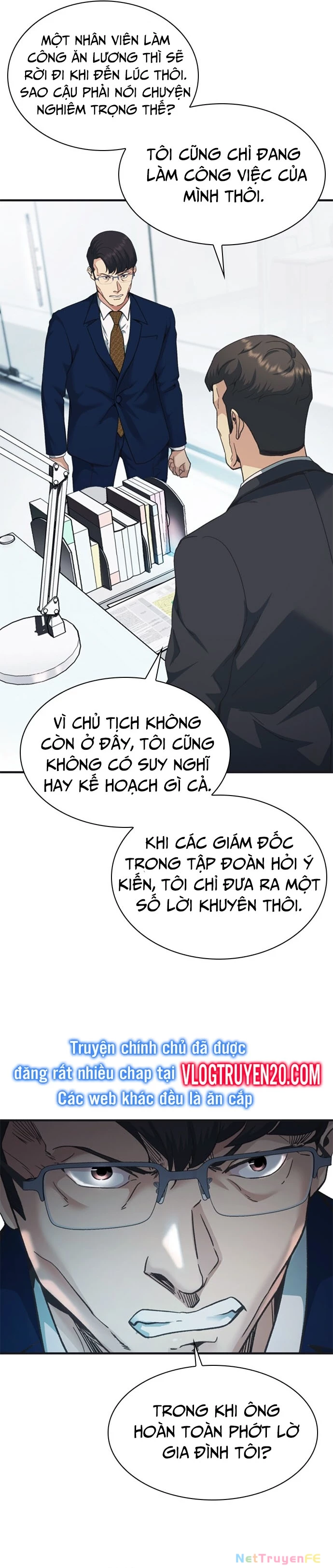 Chủ Tịch Kang: Người Mới Đến Chapter 51 - Next 