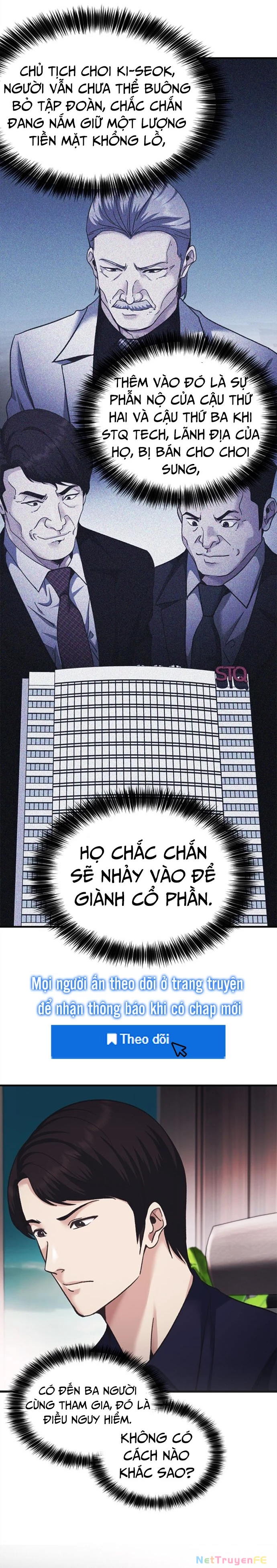 Chủ Tịch Kang: Người Mới Đến Chapter 51 - Next 