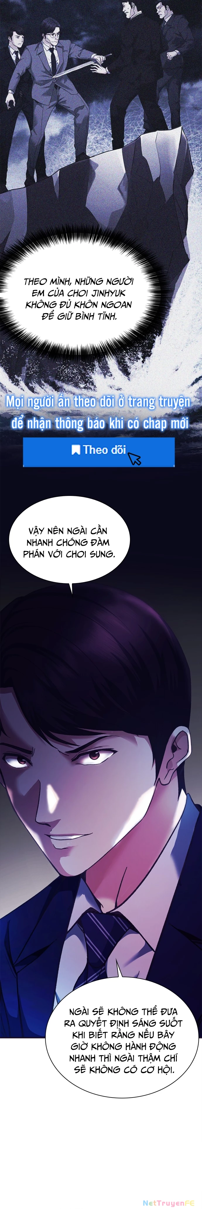 Chủ Tịch Kang: Người Mới Đến Chapter 52 - Trang 3