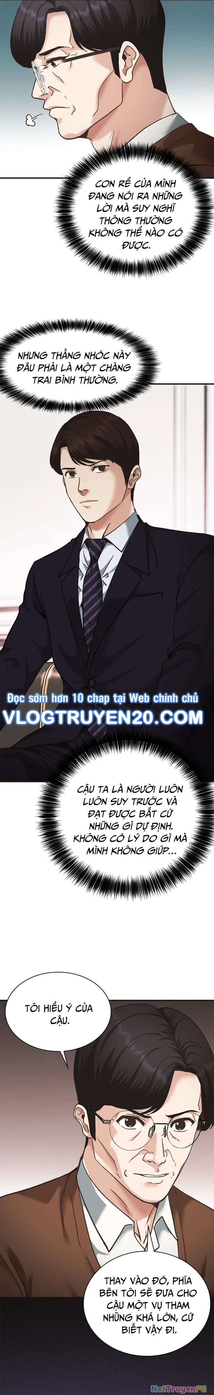 Chủ Tịch Kang: Người Mới Đến Chapter 52 - Trang 3