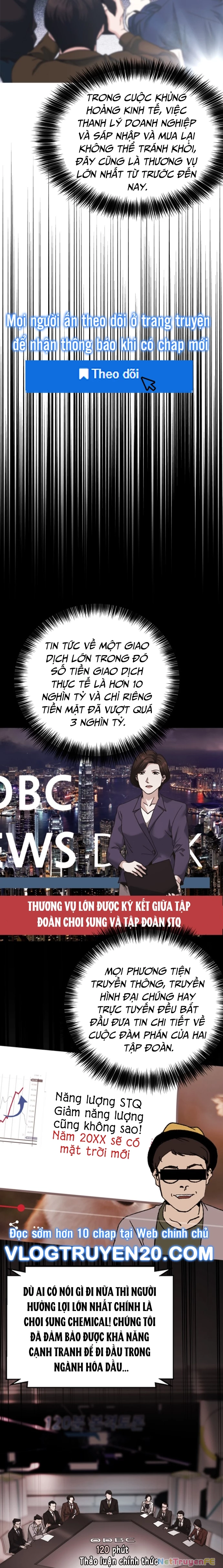 Chủ Tịch Kang: Người Mới Đến Chapter 52 - Trang 3