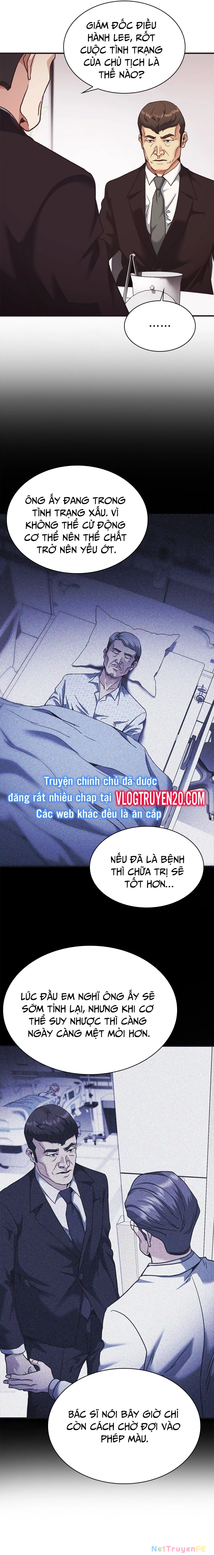 Chủ Tịch Kang: Người Mới Đến Chapter 52 - Trang 3