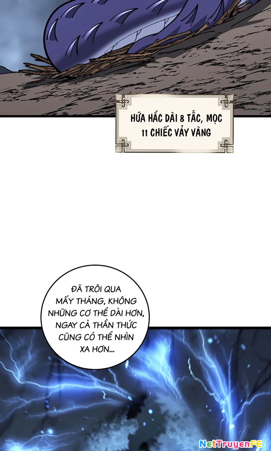 Lão xà tu tiên truyện Chapter 7 - Trang 4