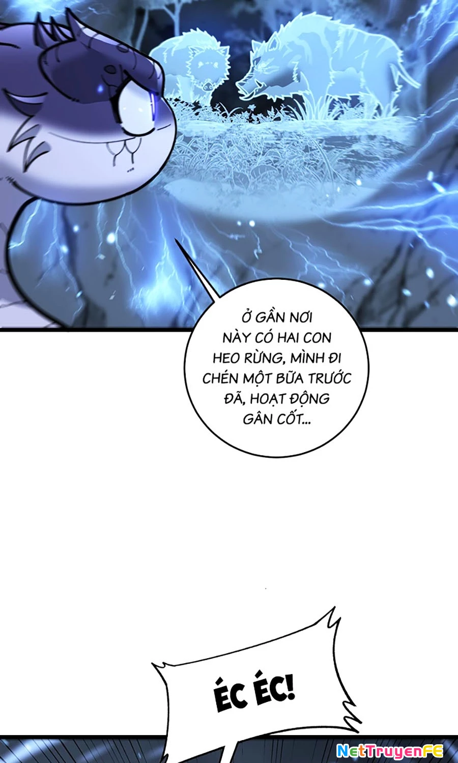 Lão xà tu tiên truyện Chapter 7 - Trang 4