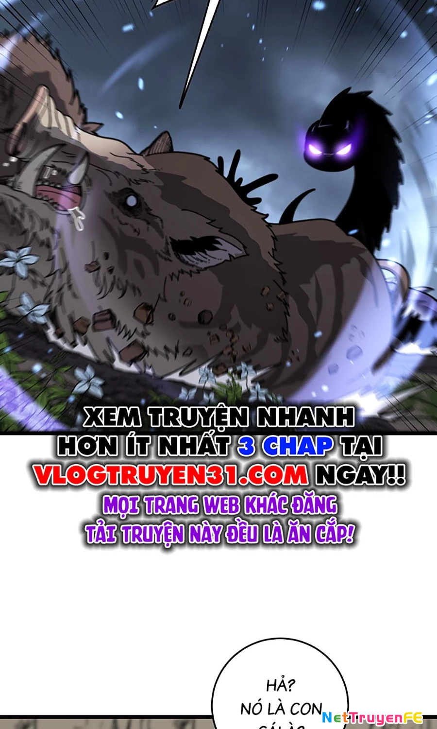 Lão xà tu tiên truyện Chapter 7 - Trang 4