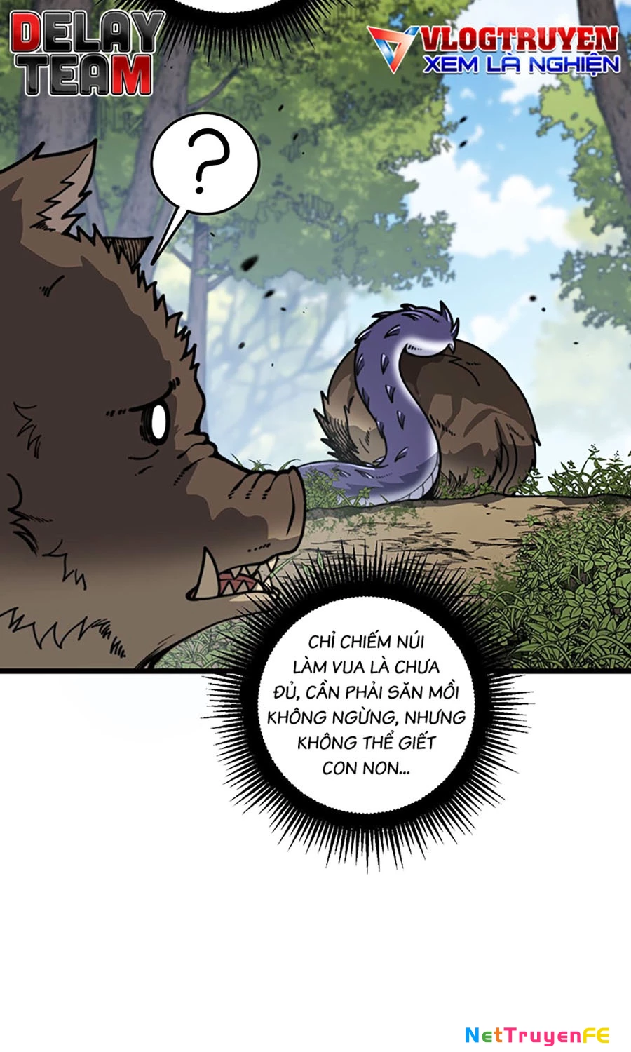 Lão xà tu tiên truyện Chapter 7 - Trang 4
