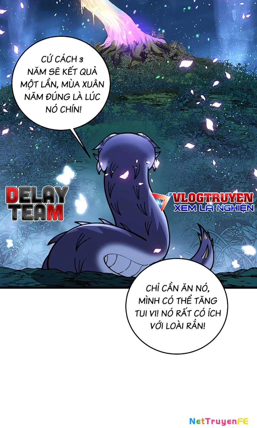 Lão xà tu tiên truyện Chapter 7 - Trang 4