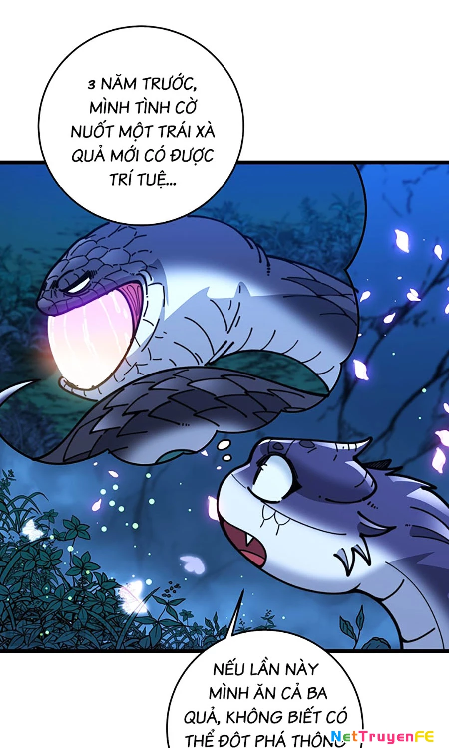 Lão xà tu tiên truyện Chapter 7 - Trang 4