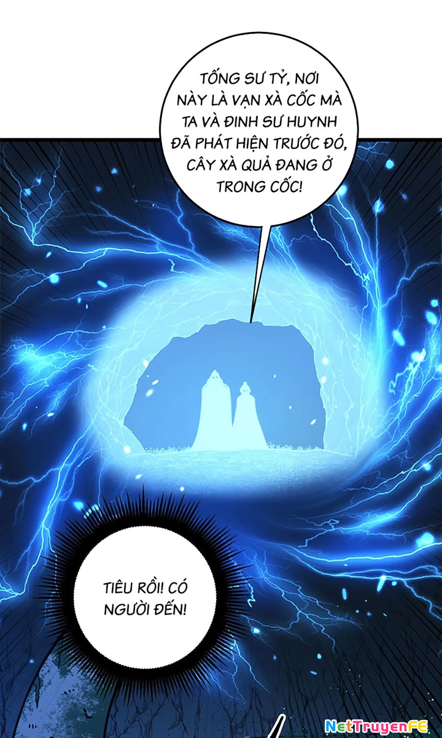 Lão xà tu tiên truyện Chapter 7 - Trang 4