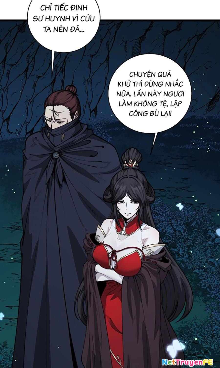 Lão xà tu tiên truyện Chapter 7 - Trang 4