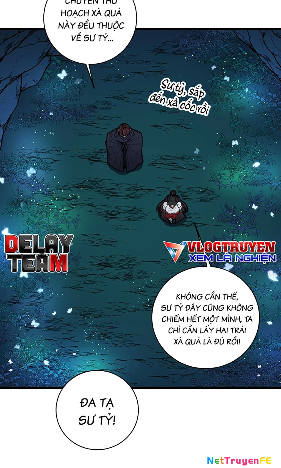 Lão xà tu tiên truyện Chapter 7 - Trang 4