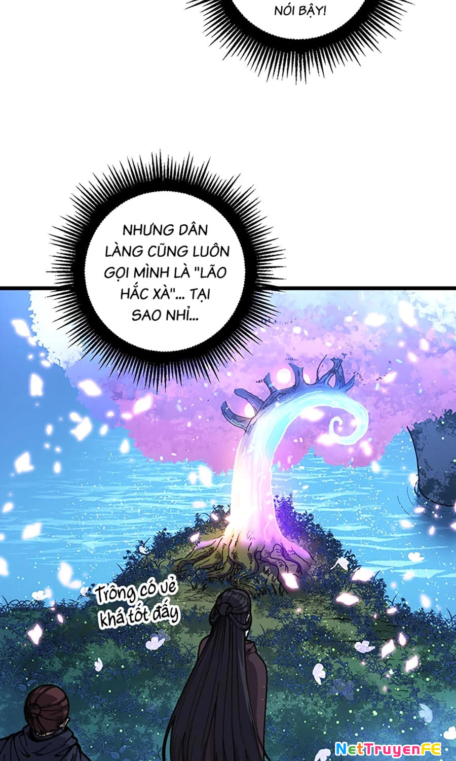 Lão xà tu tiên truyện Chapter 7 - Trang 4