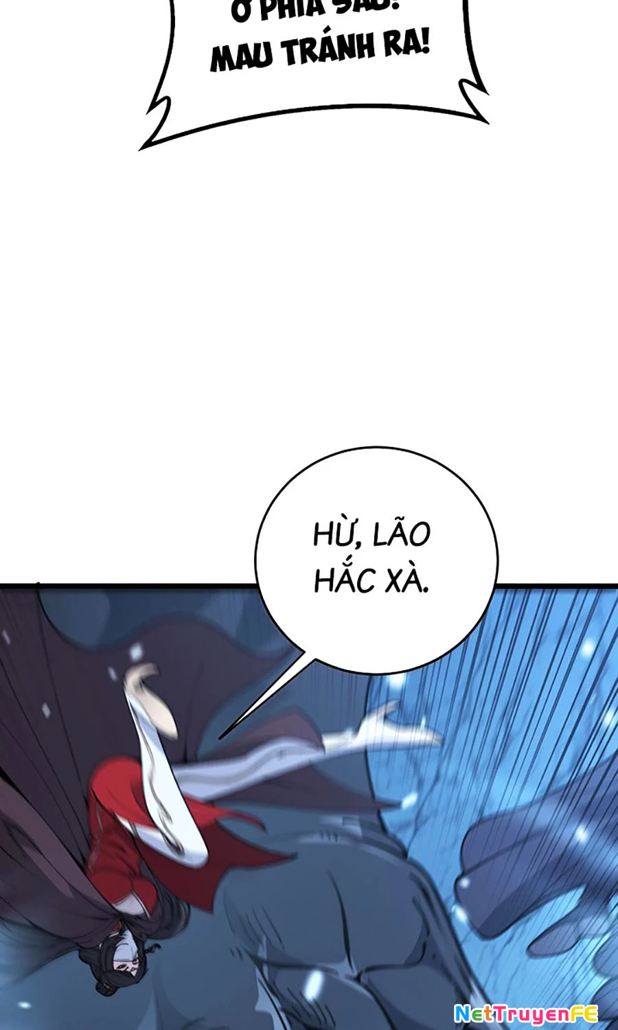 Lão xà tu tiên truyện Chapter 7 - Trang 4