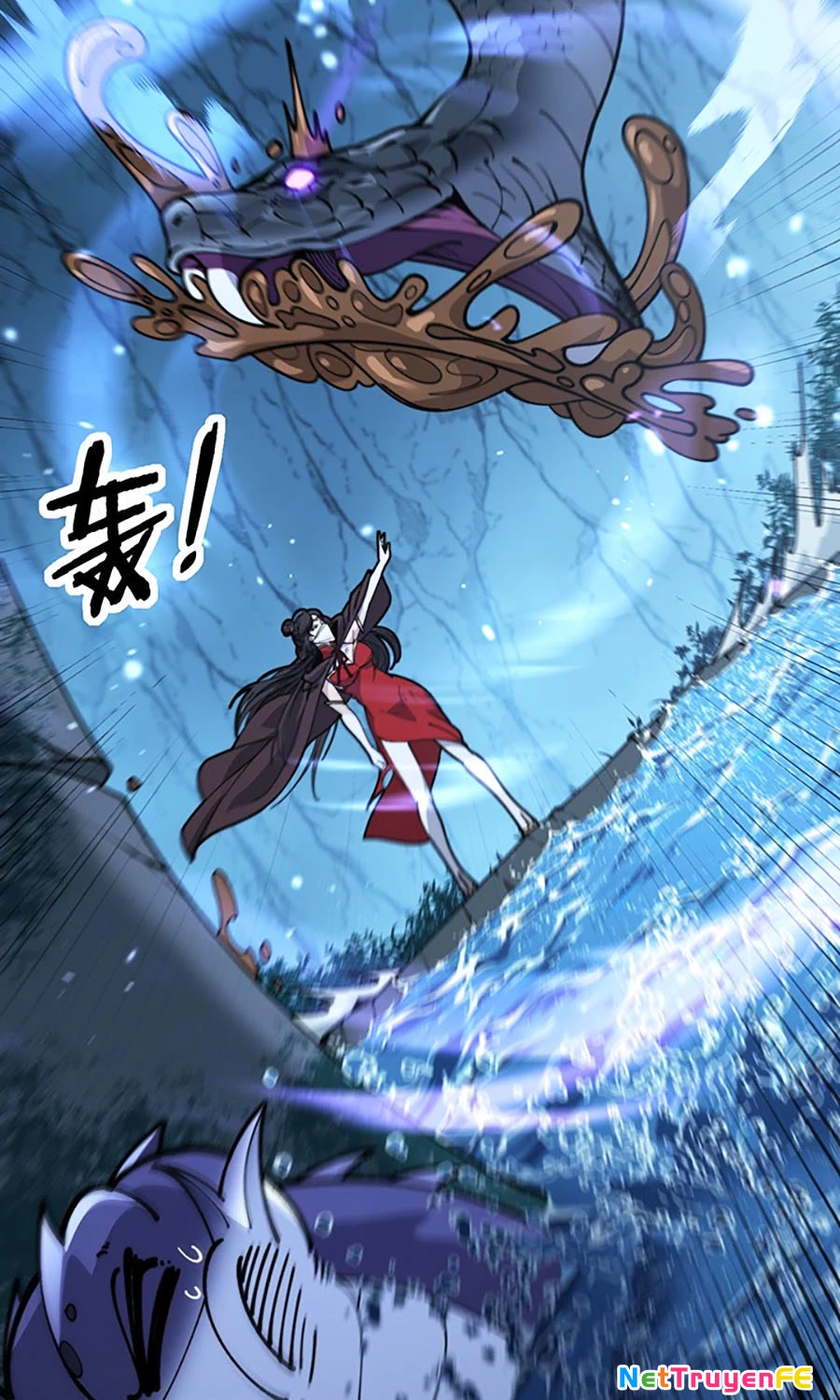 Lão xà tu tiên truyện Chapter 7 - Trang 4