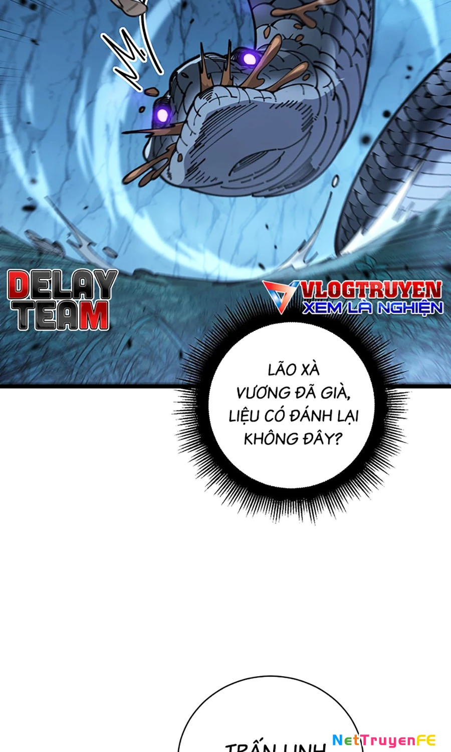 Lão xà tu tiên truyện Chapter 7 - Trang 4
