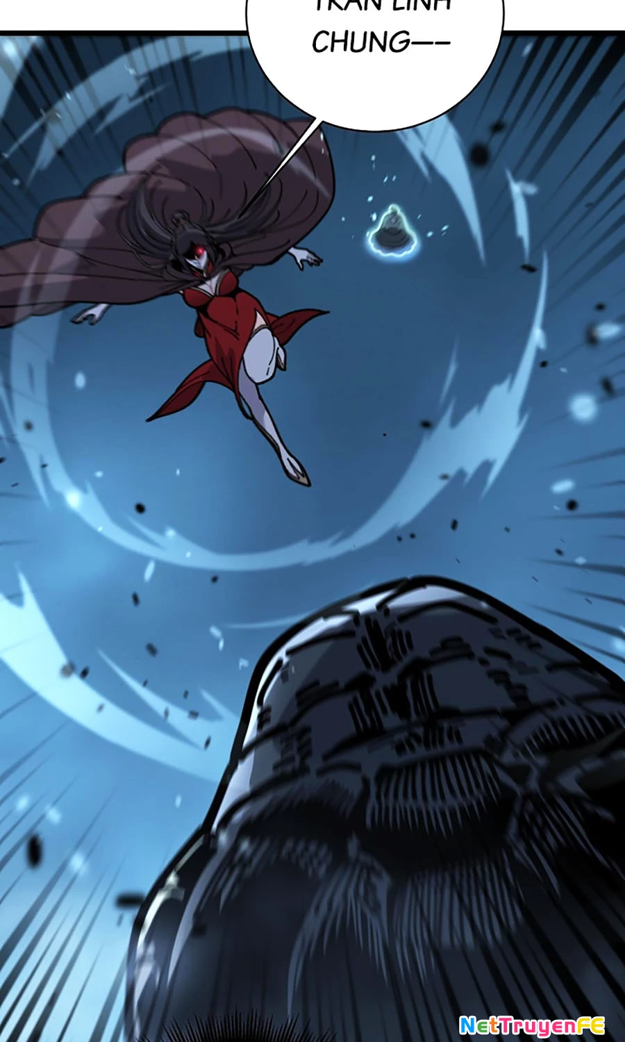 Lão xà tu tiên truyện Chapter 7 - Trang 4