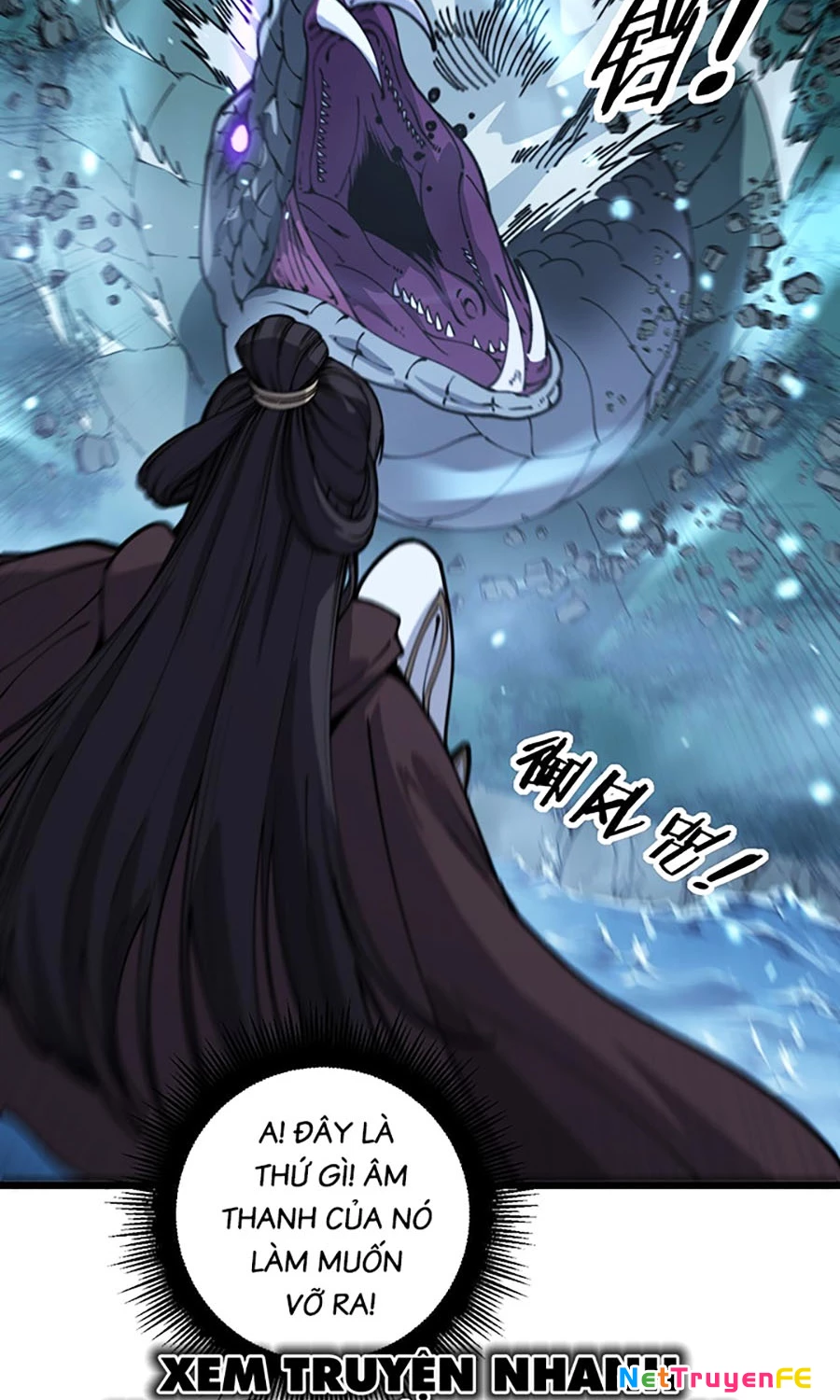 Lão xà tu tiên truyện Chapter 7 - Trang 4