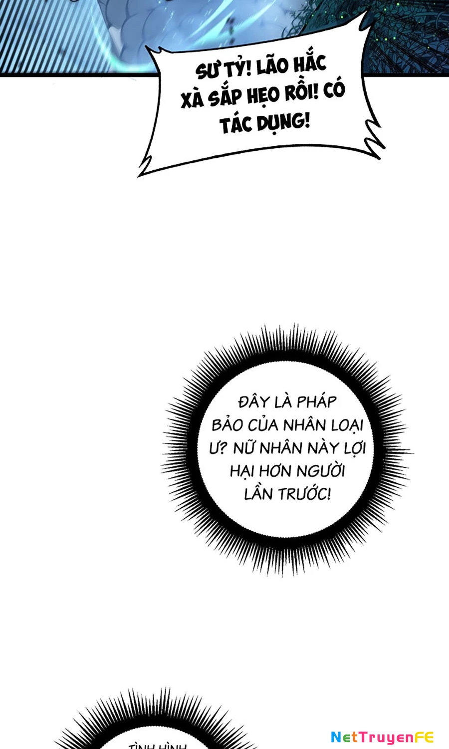 Lão xà tu tiên truyện Chapter 7 - Trang 4