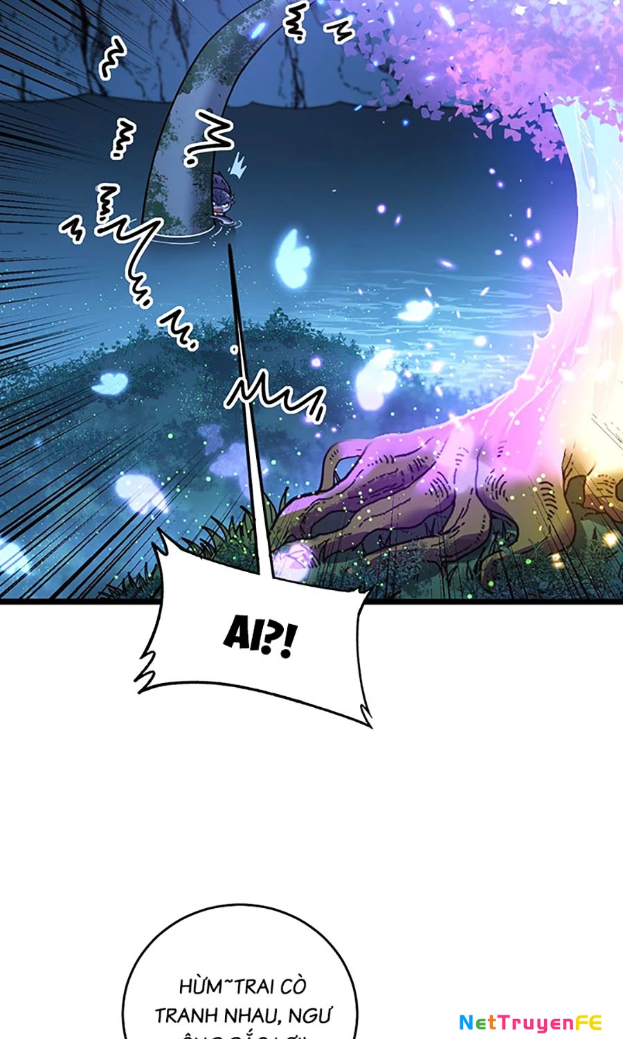 Lão xà tu tiên truyện Chapter 7 - Trang 4