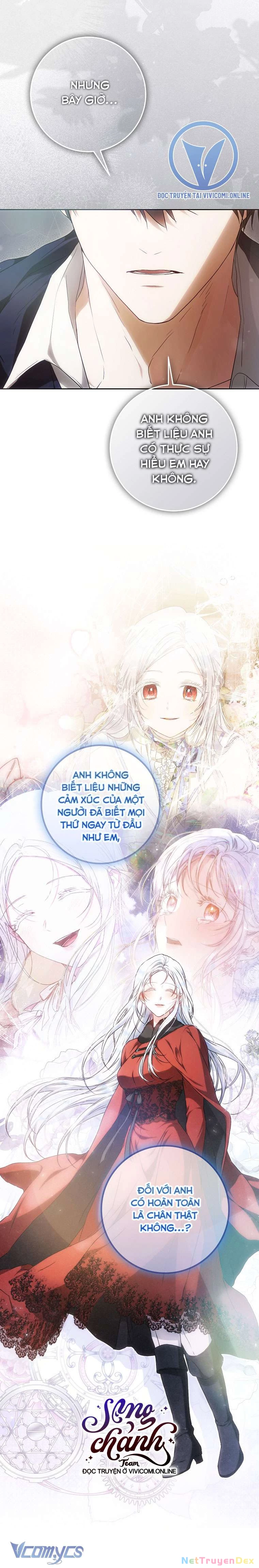 Tôi Trở Thành Vợ Nam Chính Chapter 113 - Next Chapter 114
