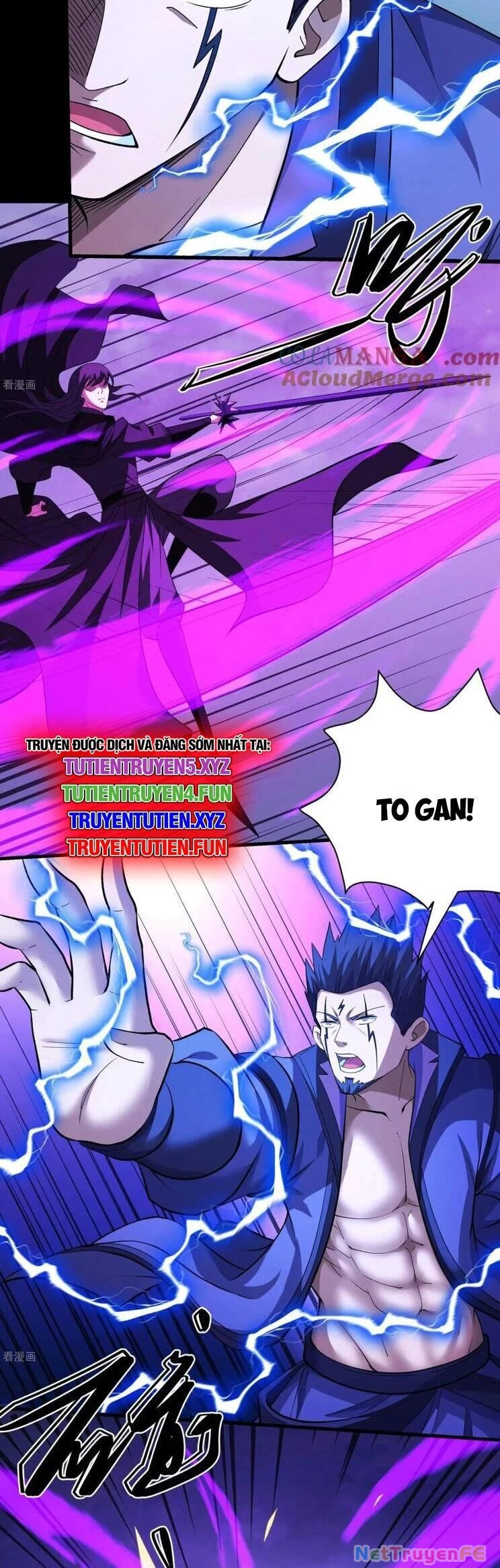 Tuyệt Thế Võ Thần Chapter 872 - Trang 4
