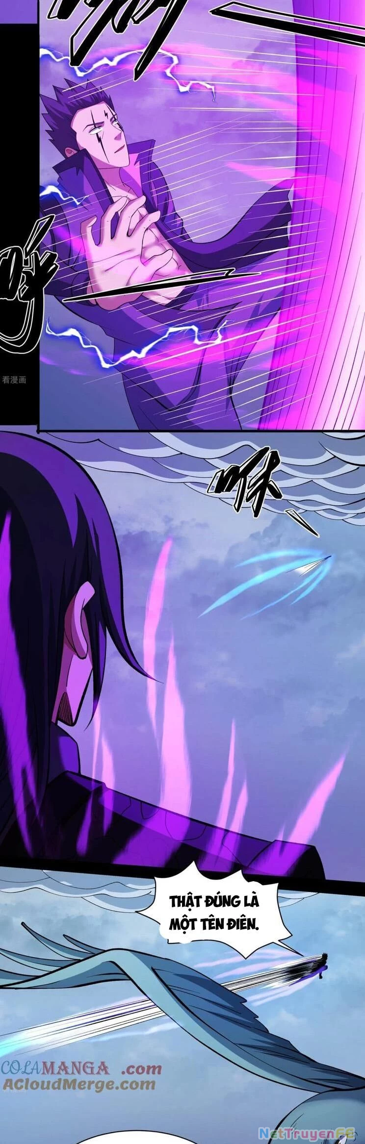 Tuyệt Thế Võ Thần Chapter 872 - Trang 4