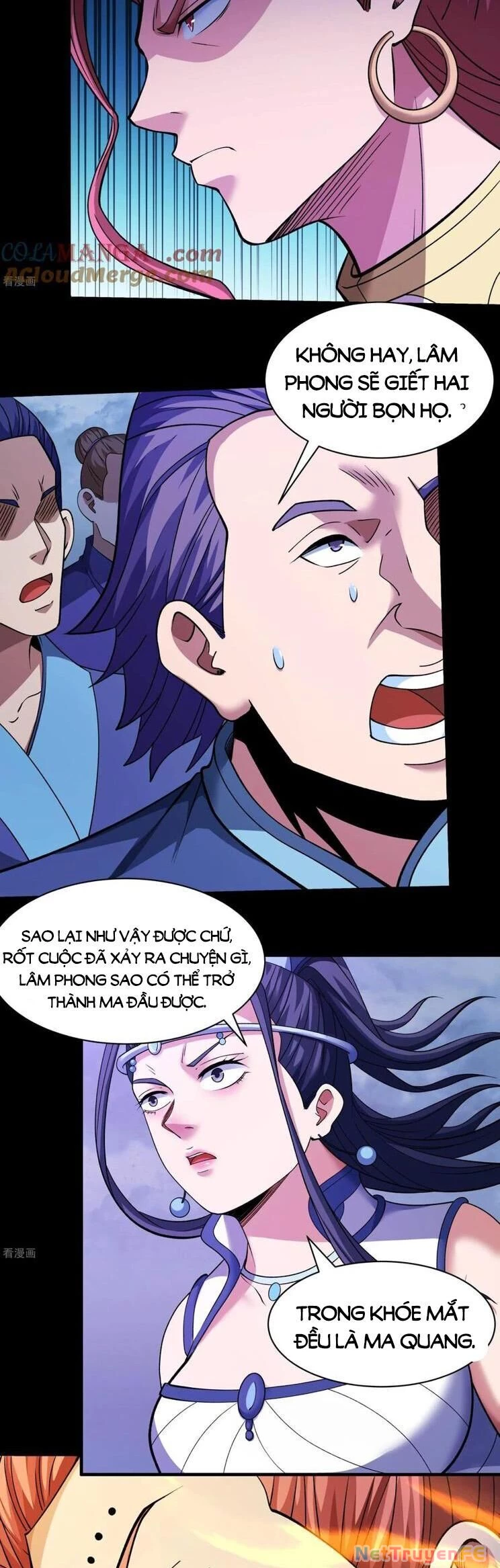 Tuyệt Thế Võ Thần Chapter 872 - Trang 4