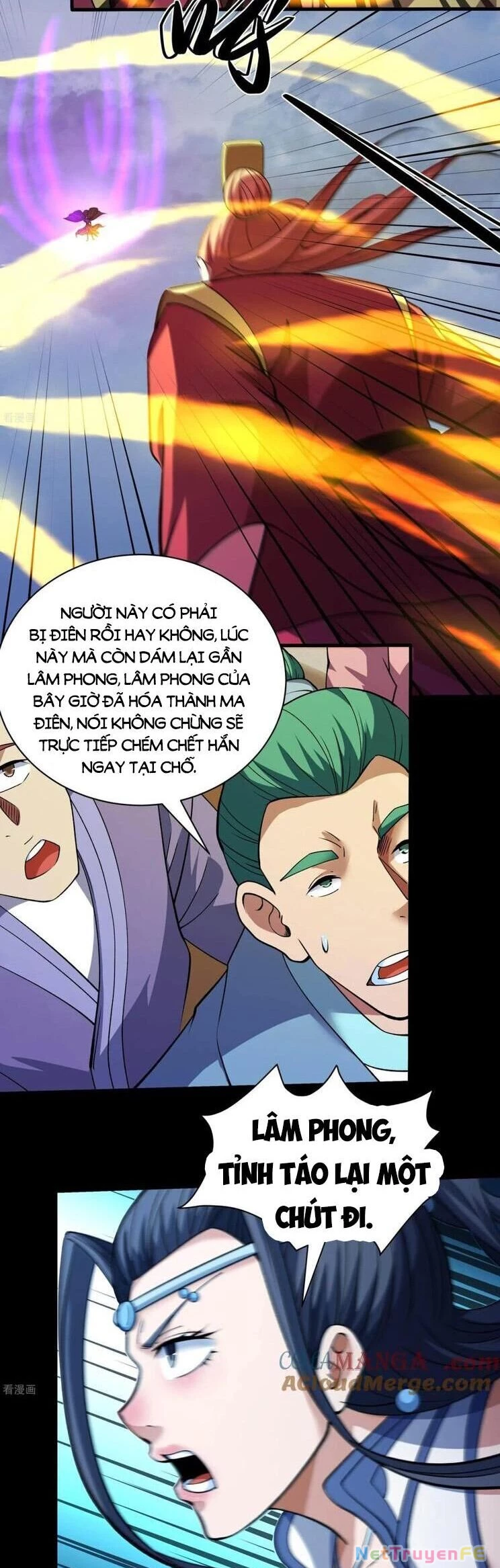 Tuyệt Thế Võ Thần Chapter 872 - Trang 4