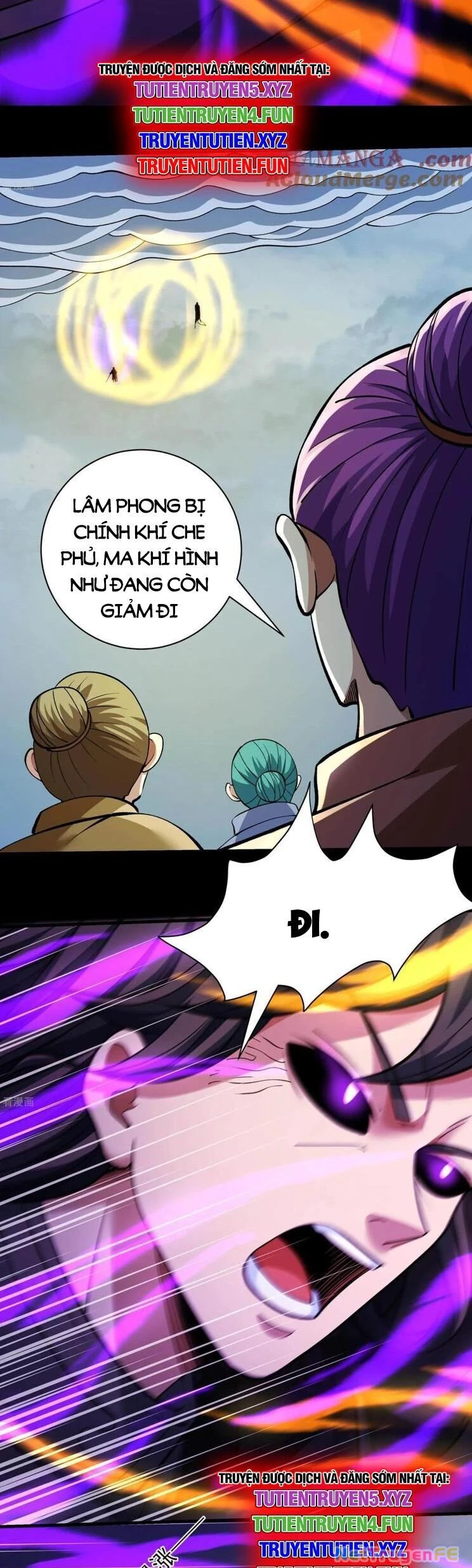 Tuyệt Thế Võ Thần Chapter 872 - Trang 4