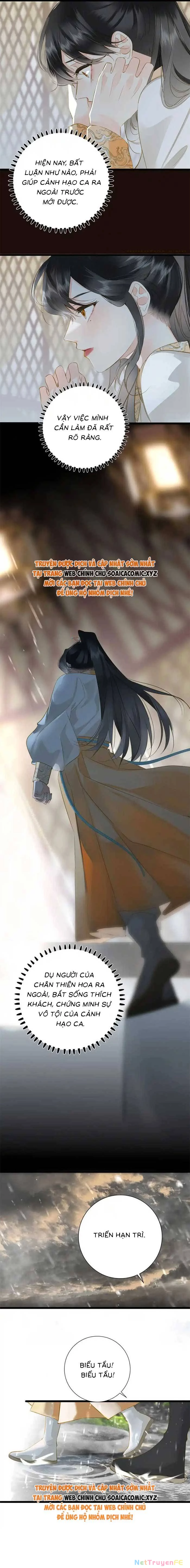 Vương Gia Hắn Luôn Nghĩ Tôi Yêu Hắn Đến Nghiện Chapter 93 - Trang 4