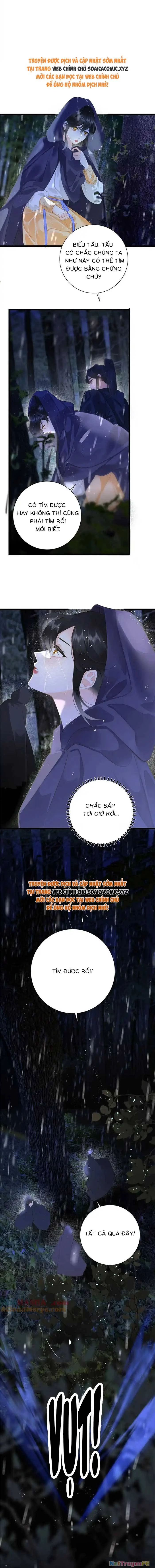 Vương Gia Hắn Luôn Nghĩ Tôi Yêu Hắn Đến Nghiện Chapter 93 - Trang 4