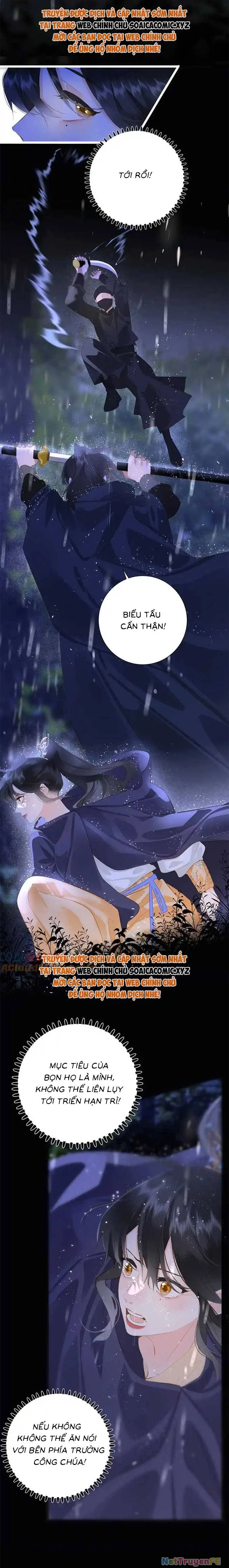 Vương Gia Hắn Luôn Nghĩ Tôi Yêu Hắn Đến Nghiện Chapter 93 - Trang 4