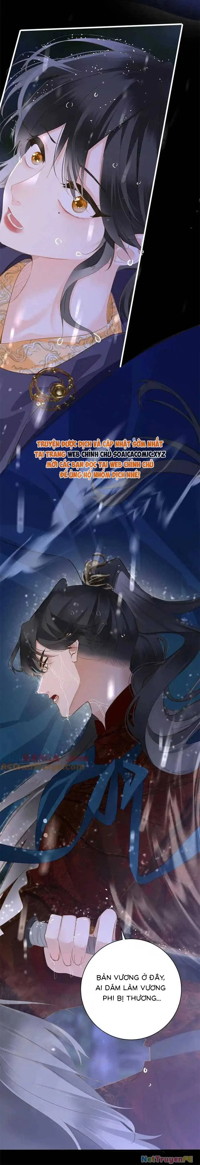 Vương Gia Hắn Luôn Nghĩ Tôi Yêu Hắn Đến Nghiện Chapter 93 - Trang 4