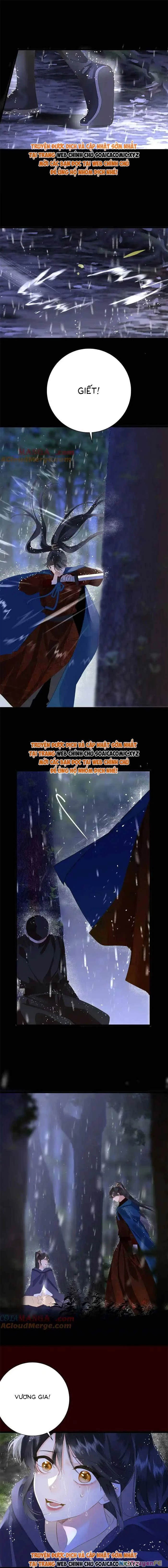 Vương Gia Hắn Luôn Nghĩ Tôi Yêu Hắn Đến Nghiện Chapter 93 - Trang 4