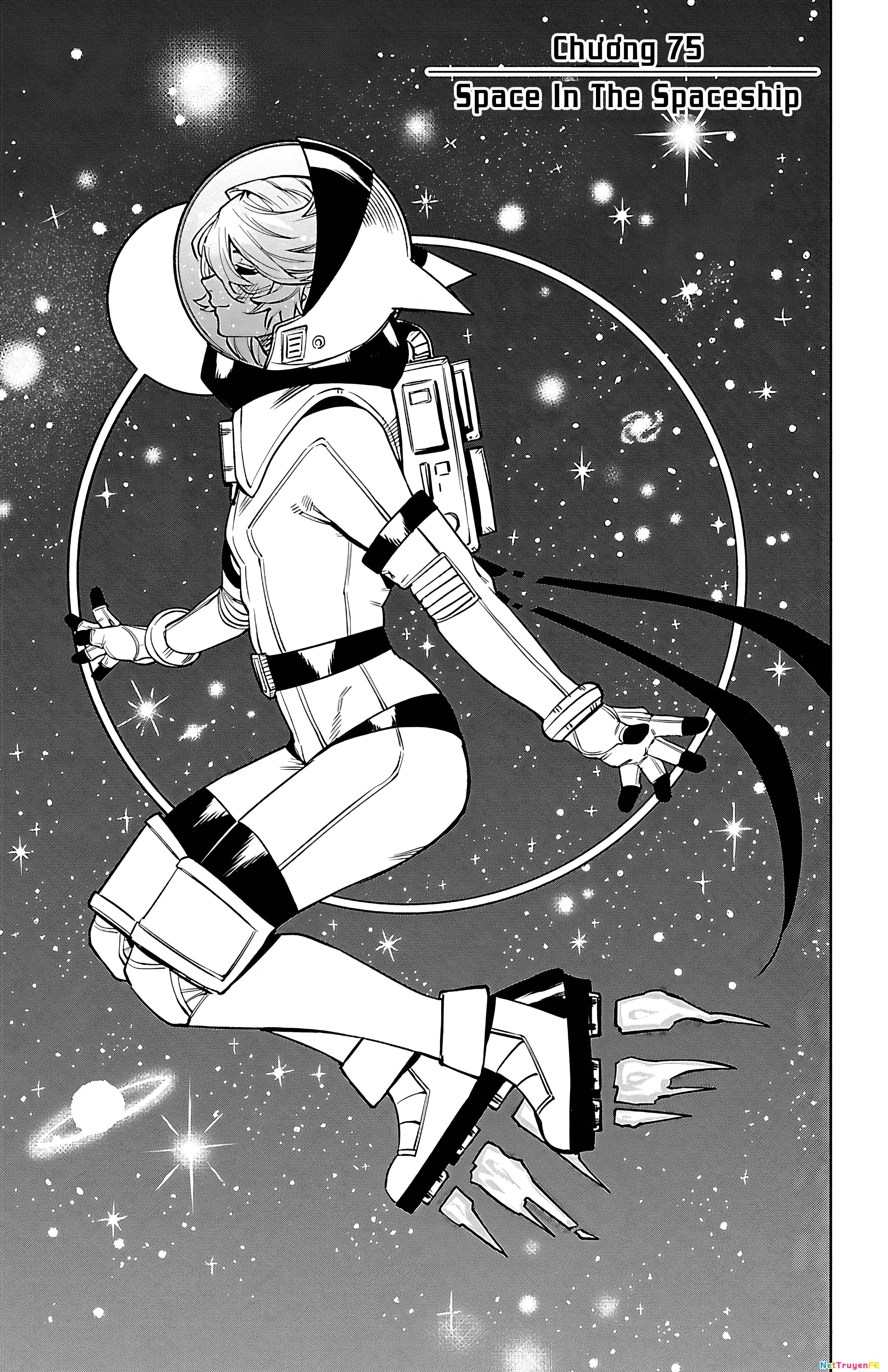 Shy Chapter 75 - Trang 4