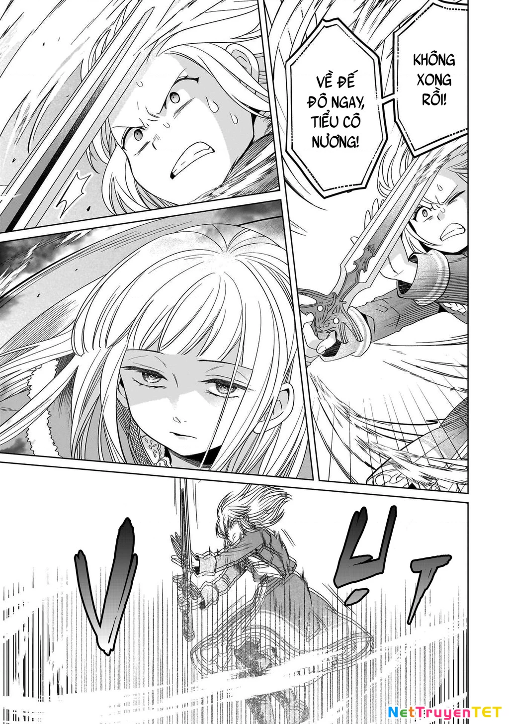 Tiểu thư Trùng sinh Chinh phục Long Đế Bệ hạ Chapter 32 - Next Chapter 33