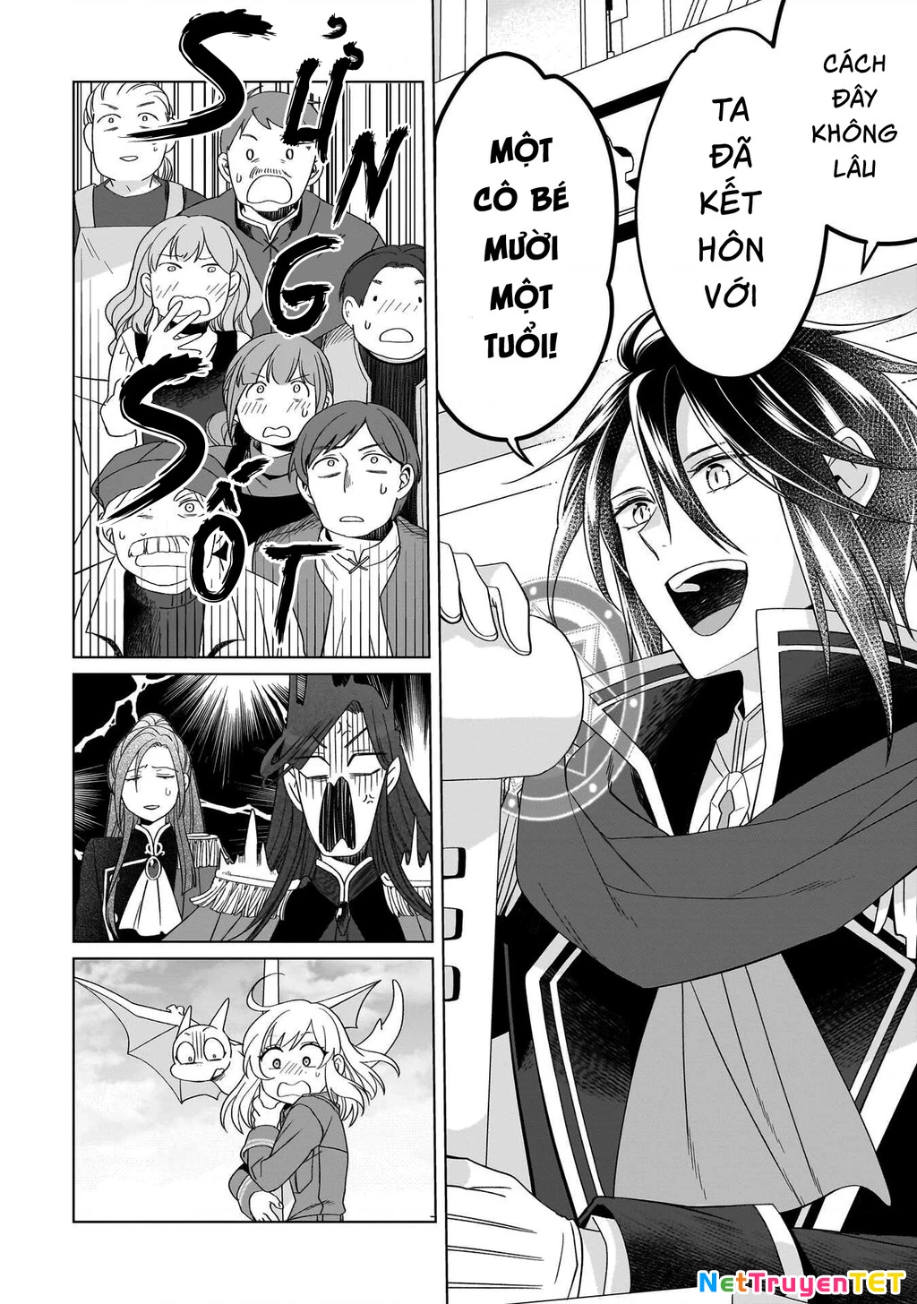 Tiểu thư Trùng sinh Chinh phục Long Đế Bệ hạ Chapter 32 - Next Chapter 33