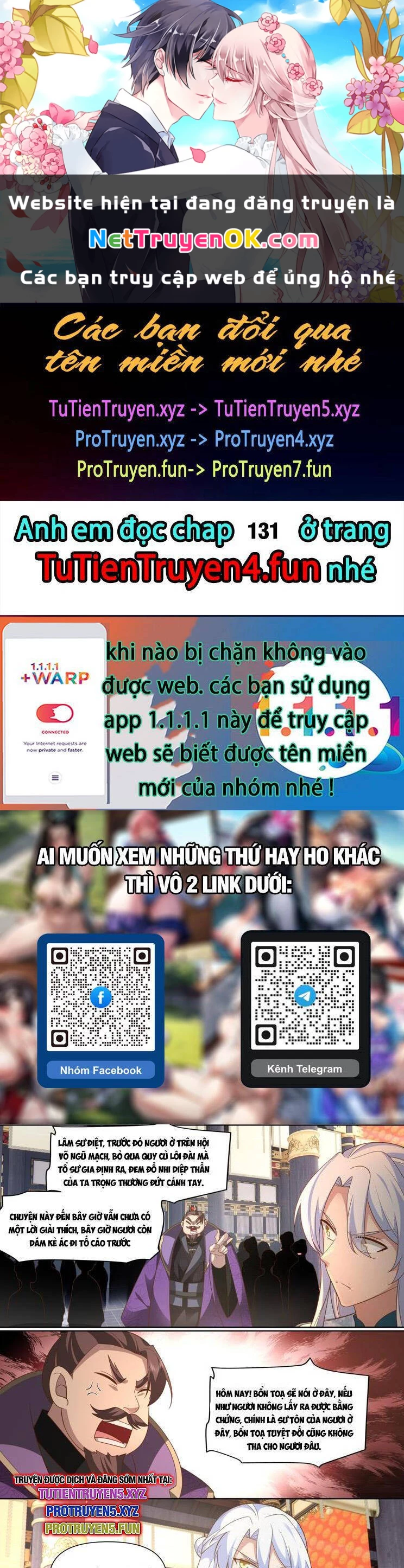 Nhân Vật Phản Diện Đại Sư Huynh, Tất Cả Các Sư Muội Đều Là Bệnh Kiều Chapter 130 - Next Chapter 131